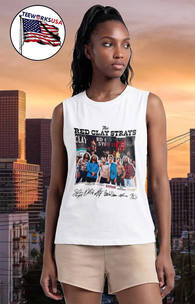 The Red Clay Strays Moment Of Truth - Adult & Kids T-Shirts, Sweatshirts & Hoodies apparel design preview 6
