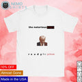 The notorious pig Trump ready for prison - Adult & Kids T-Shirts, Sweatshirts & Hoodies apparel design preview 1