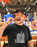 Unknown Pleasures Frasier television show - Adult & Kids T-Shirts, Sweatshirts & Hoodies apparel design preview 1