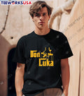 Los Angeles Lakers Don Luka - Adult & Kids T-Shirts, Sweatshirts & Hoodies apparel design preview 1
