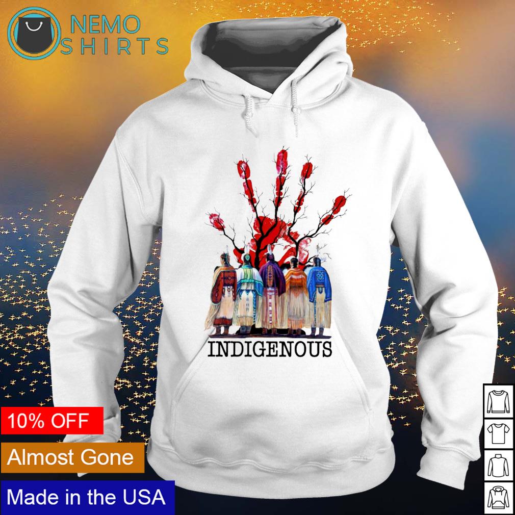 Native Indigenous - Adult & Kids T-Shirts, Sweatshirts & Hoodies apparel design preview 2