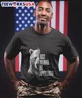 I Just Wanna Be Appreciated Bear - Adult & Kids T-Shirts, Sweatshirts & Hoodies apparel design preview 1