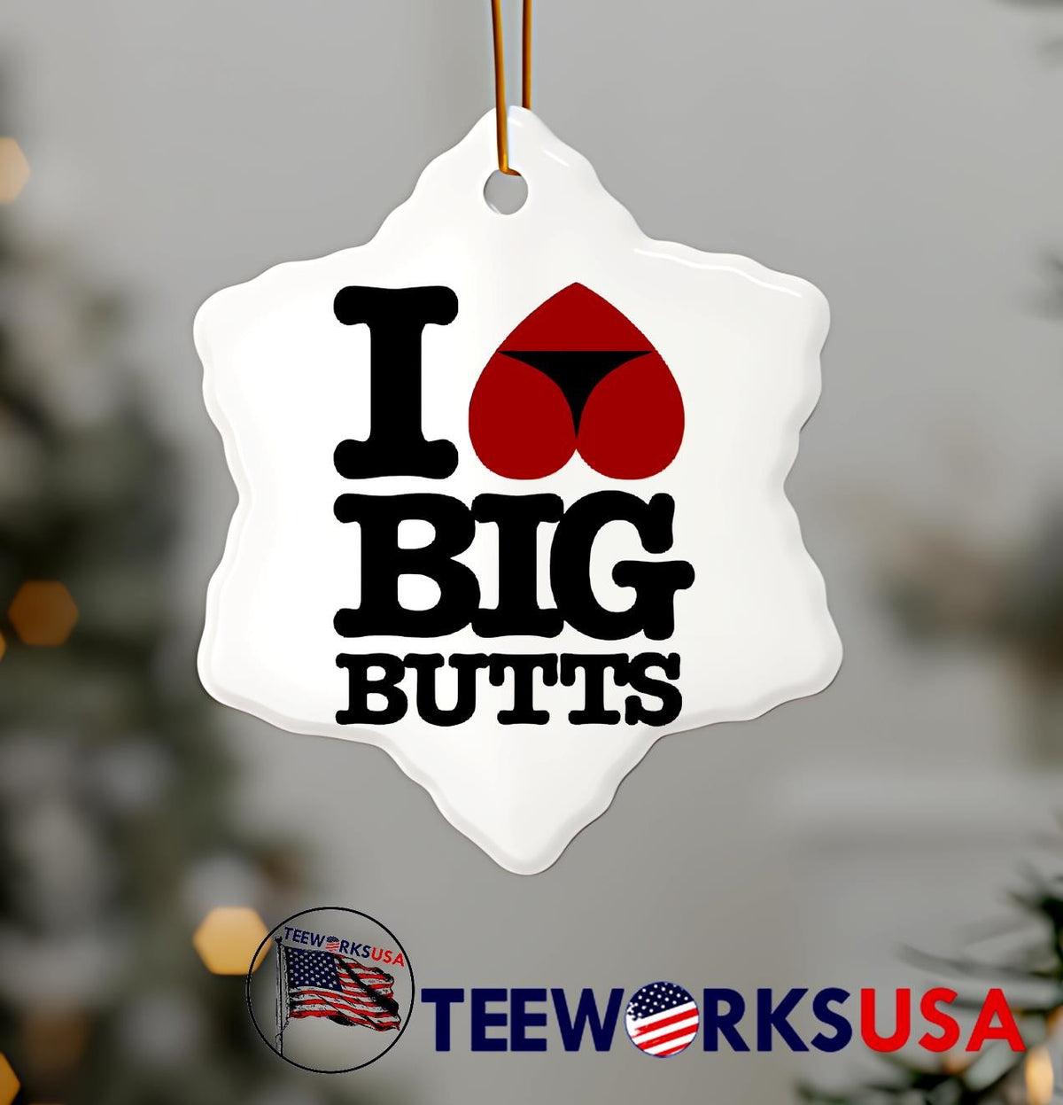 I Love Big Butts - Adult & Kids T-Shirts, Sweatshirts & Hoodies apparel design preview 7