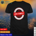 6th Annual Losi Family Seafood Saturday - Adult & Kids T-Shirts, Sweatshirts & Hoodies apparel design preview 1