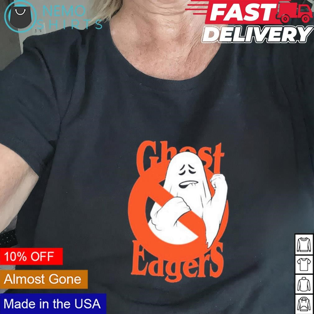 Gavin Baker Ghost Edgers - Adult & Kids T-Shirts, Sweatshirts & Hoodies apparel design preview 2