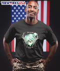 Post Human NeX GEn YOUtopia - Adult & Kids T-Shirts, Sweatshirts & Hoodies apparel design preview 1