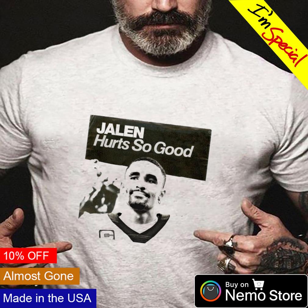 Jalen Hurts so good album cover - Adult & Kids T-Shirts, Sweatshirts & Hoodies apparel design preview 4