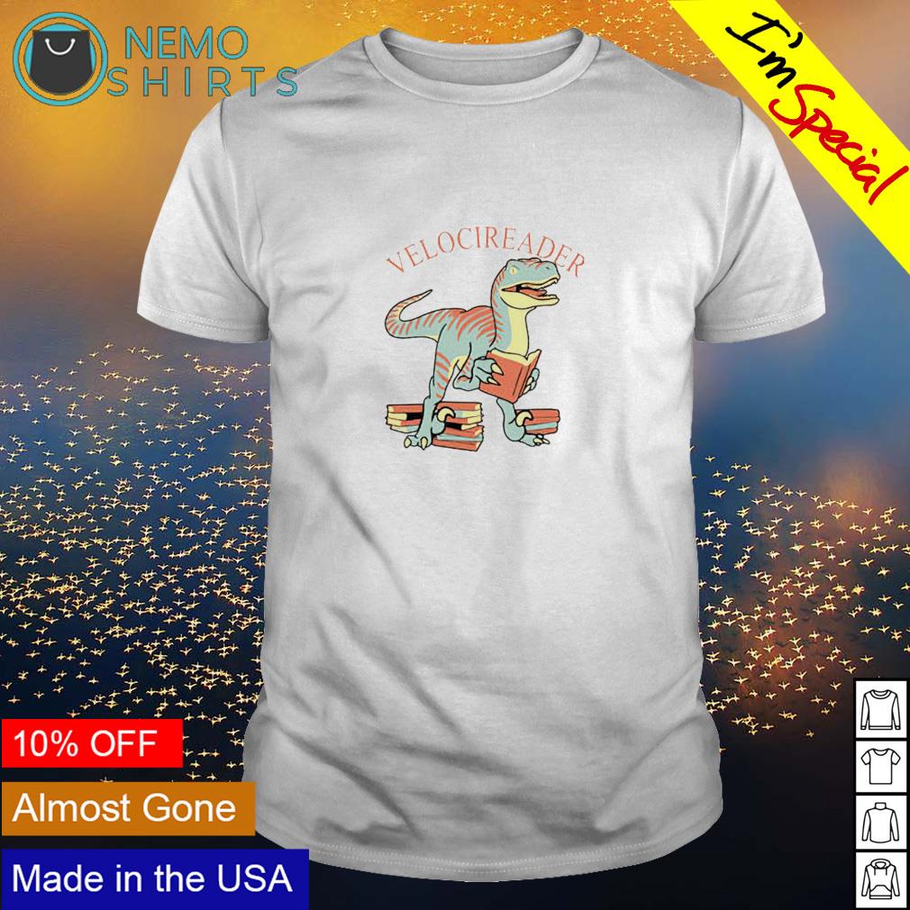 Velociraptor back to school - Adult & Kids T-Shirts, Sweatshirts & Hoodies product image 1