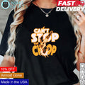 Can't stop the chop Kansas City Chiefs - Adult & Kids T-Shirts, Sweatshirts & Hoodies apparel design preview 1