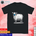 Masked sheep anti face mask - Adult & Kids T-Shirts, Sweatshirts & Hoodies apparel design preview 1