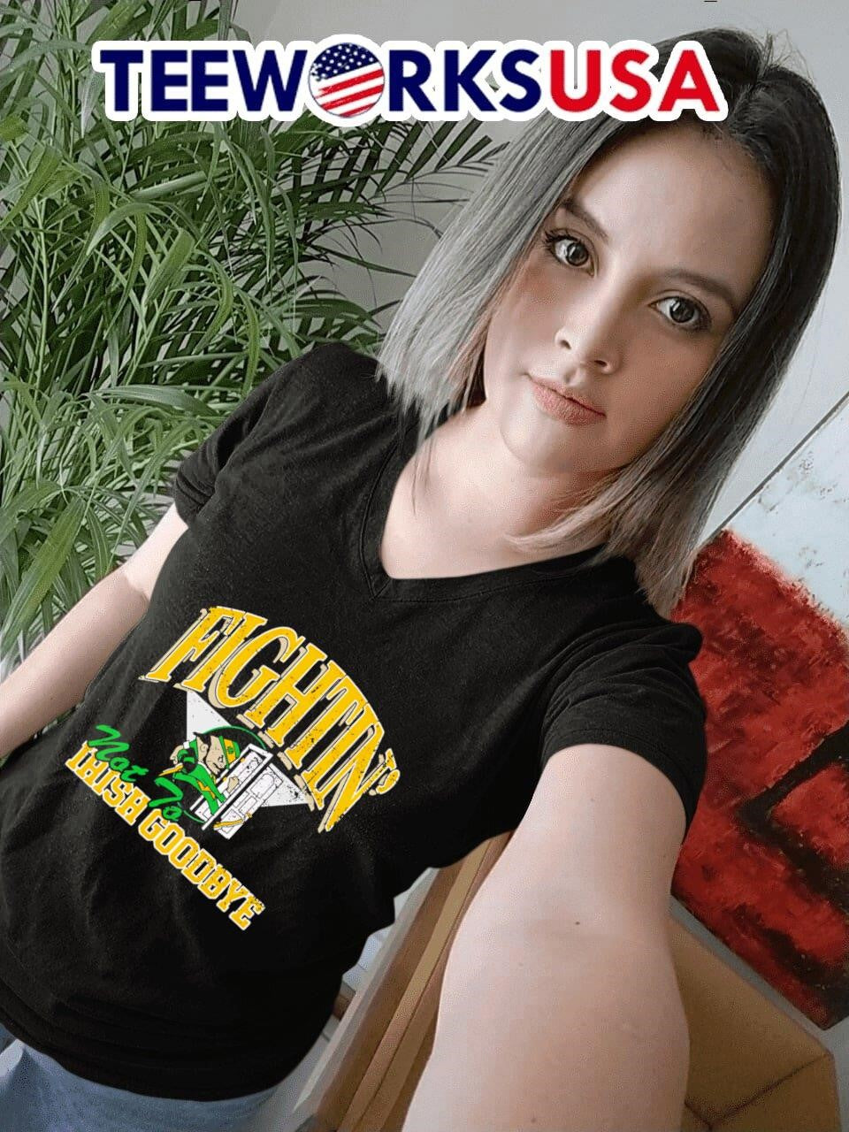 Fightin' Not To Irish Goodbyes - Adult & Kids T-Shirts, Sweatshirts & Hoodies apparel design preview 7