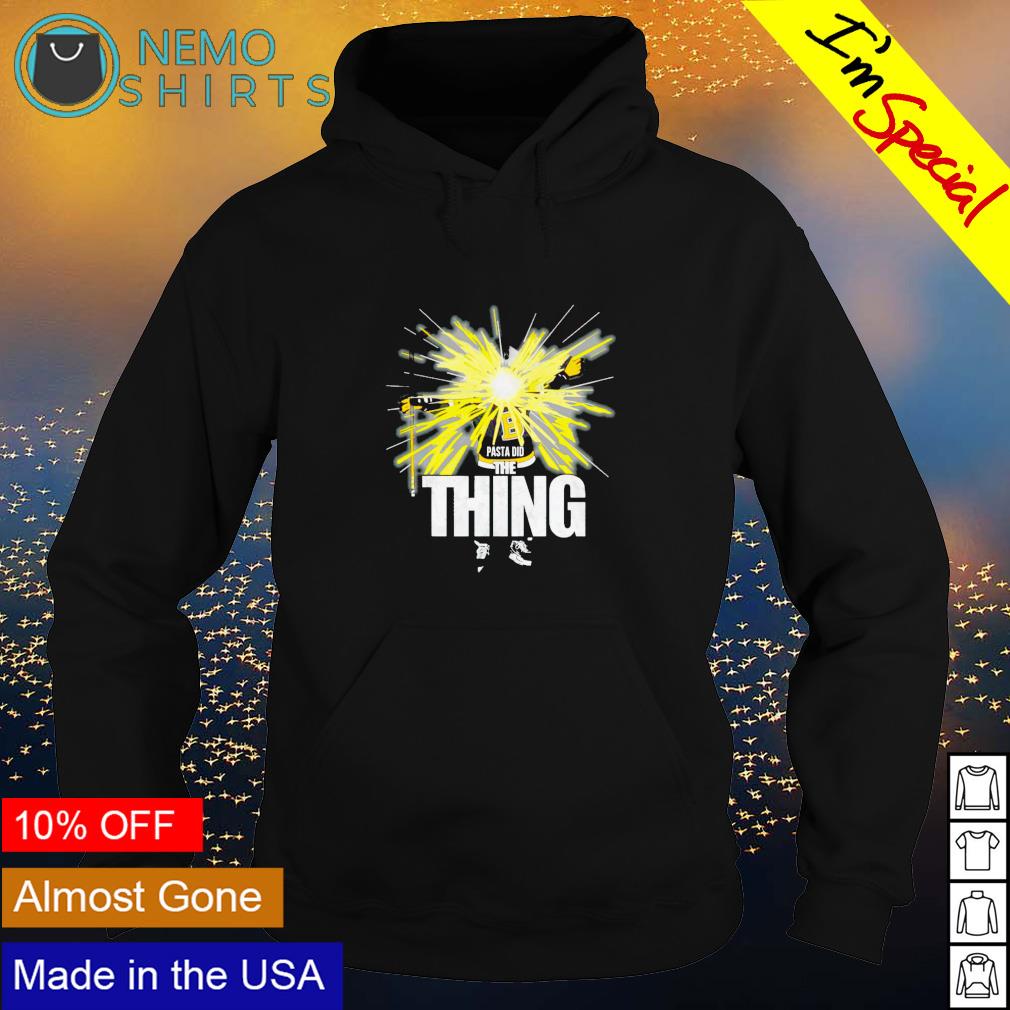 David Pastrnak Boston Bruins did the thing - Adult & Kids T-Shirts, Sweatshirts & Hoodies apparel design preview 2