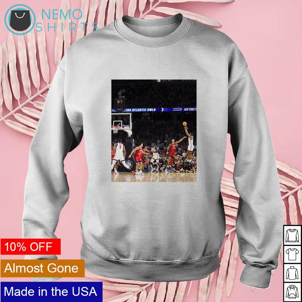 Lamont Butler at the Buzzer - Adult & Kids T-Shirts, Sweatshirts & Hoodies apparel design preview 3