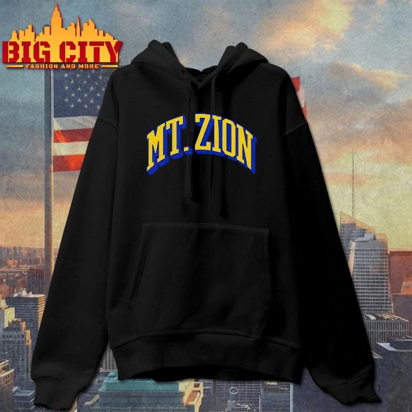 Mt. Zion Josiah Queen - Adult & Kids T-Shirts, Sweatshirts & Hoodies apparel design preview 2