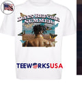Days Before Summer - Adult & Kids T-Shirts, Sweatshirts & Hoodies apparel design preview 1