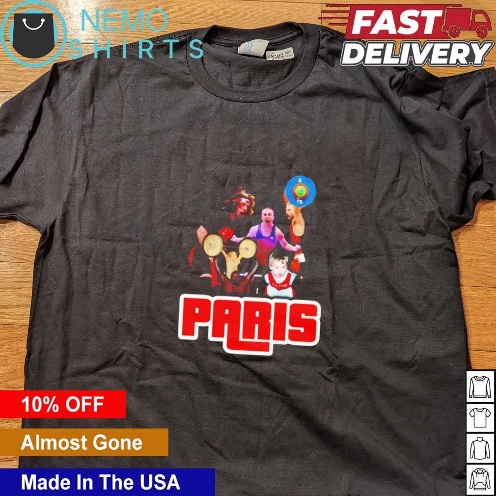 Boady santavy paris - Adult & Kids T-Shirts, Sweatshirts & Hoodies apparel design preview 4
