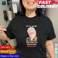 So to speak you must be physically removed - Adult & Kids T-Shirts, Sweatshirts & Hoodies apparel design preview 1
