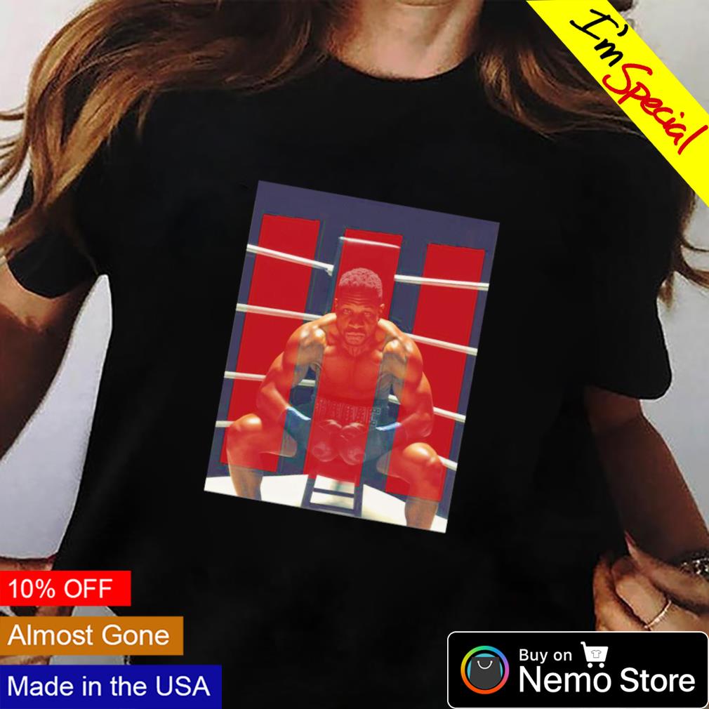 Dame Creed III boxing - Adult & Kids T-Shirts, Sweatshirts & Hoodies apparel design preview 2
