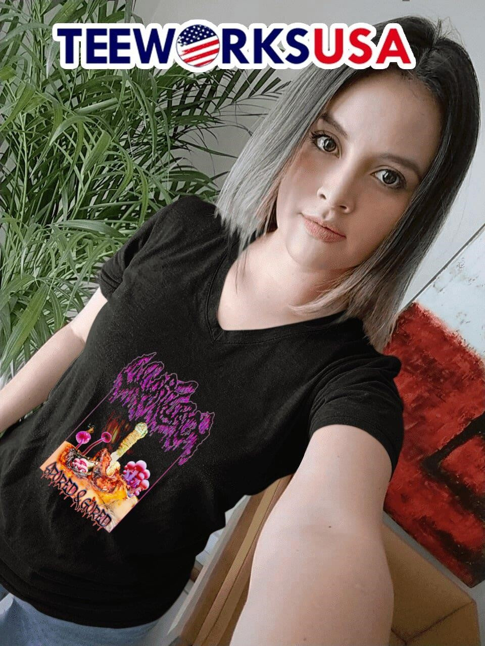 Wharflurch Spored and Gored - Adult & Kids T-Shirts, Sweatshirts & Hoodies apparel design preview 7
