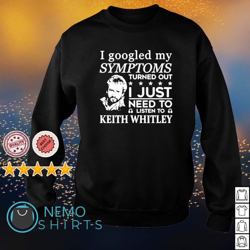 I googled my symptoms turned out just need to listen - Adult & Kids T-Shirts, Sweatshirts & Hoodies apparel design preview 4