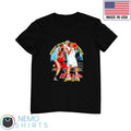 Ready to rule the world 03 clash born LeBron James - Adult & Kids T-Shirts, Sweatshirts & Hoodies apparel design preview 1