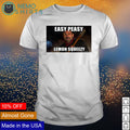 Easy peasy lemon squeezy - Adult & Kids T-Shirts, Sweatshirts & Hoodies apparel design preview 1