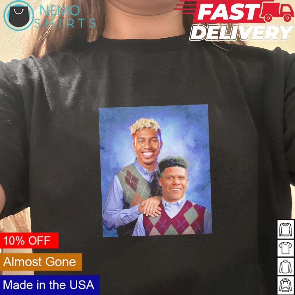 New York Mets Francisco Lindor and Juan Soto - Adult & Kids T-Shirts, Sweatshirts & Hoodies apparel design preview 3