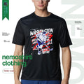 Aliaksei Protas Washington Capitals splatter - Adult & Kids T-Shirts, Sweatshirts & Hoodies apparel design preview 1