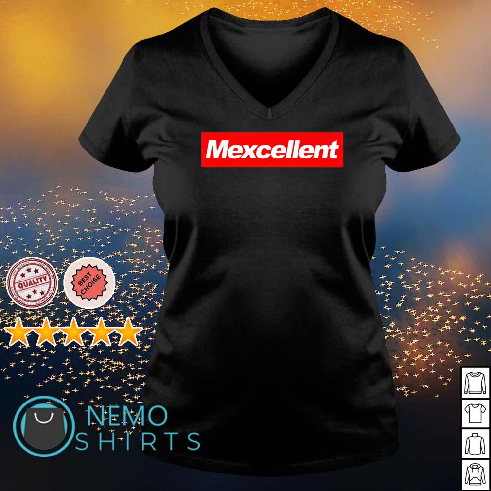 Mexcellent Raza - Adult & Kids T-Shirts, Sweatshirts & Hoodies apparel design preview 5