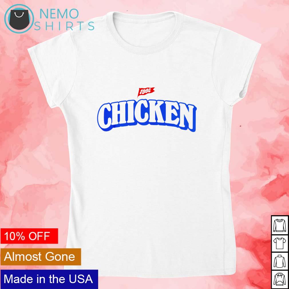 Chicken since 1995 - Adult & Kids T-Shirts, Sweatshirts & Hoodies apparel design preview 4