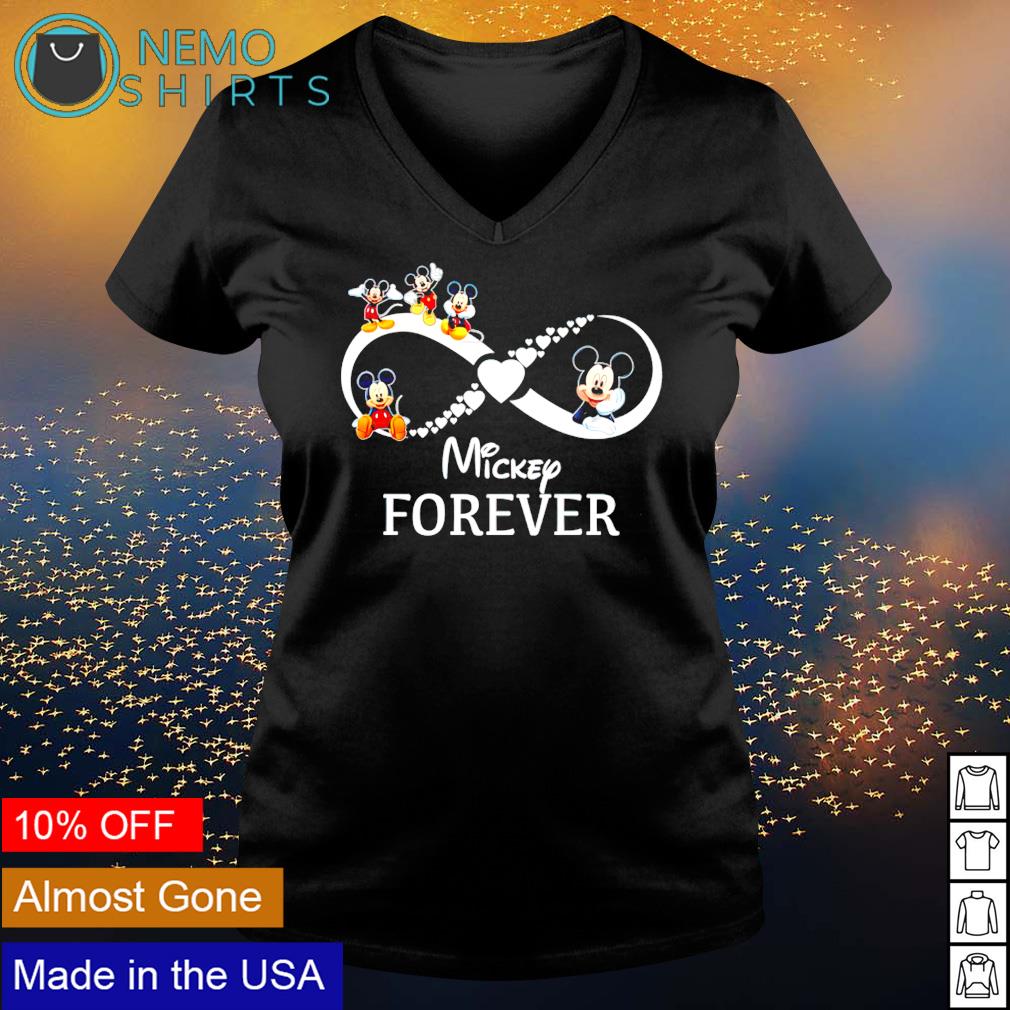 Love Mickey forever - Adult & Kids T-Shirts, Sweatshirts & Hoodies apparel design preview 5