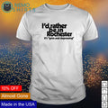 I'd rather be in rochester it's grim and depressing - Adult & Kids T-Shirts, Sweatshirts & Hoodies apparel design preview 1
