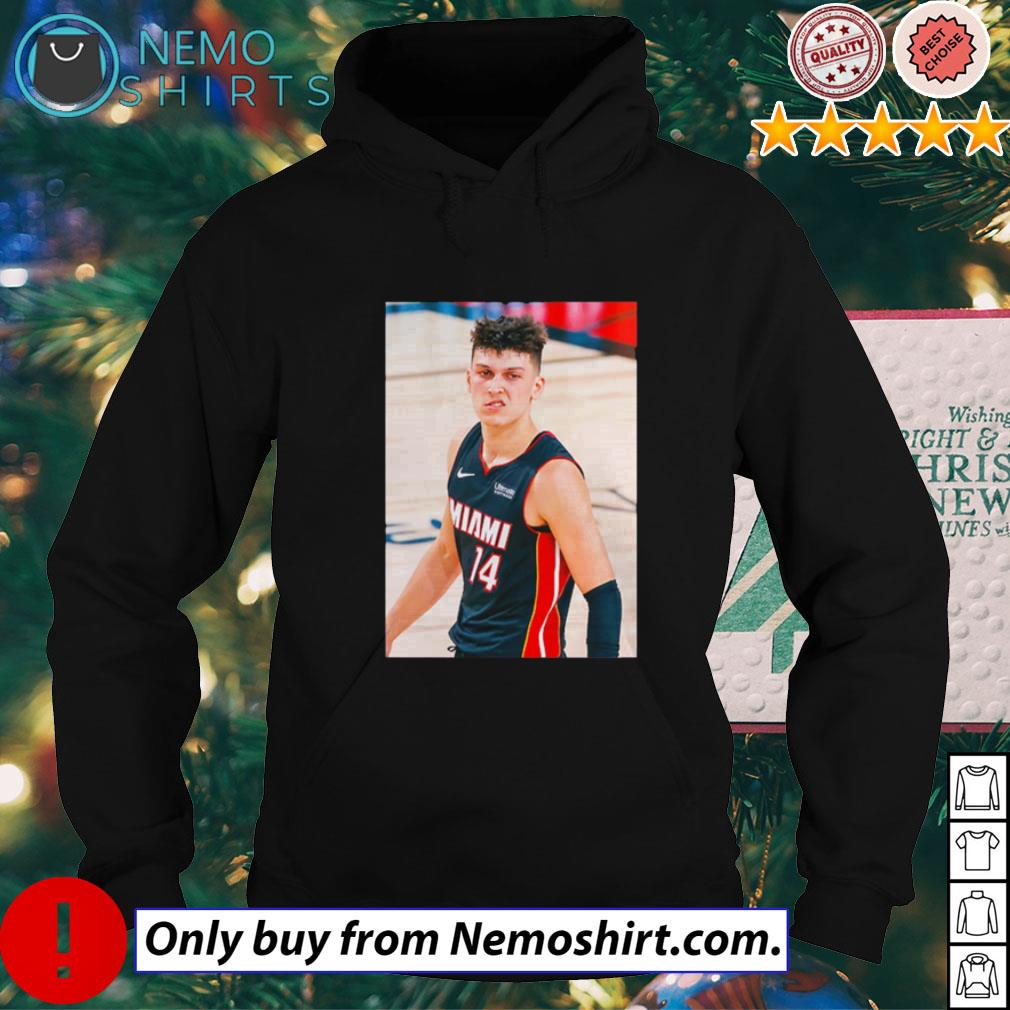Court Culture Tyler Herro Snarl - Adult & Kids T-Shirts, Sweatshirts & Hoodies apparel design preview 3