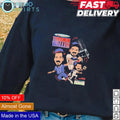 Throwin' Wallen baseball - Adult & Kids T-Shirts, Sweatshirts & Hoodies apparel design preview 1