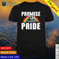 Rainbow promise not pride - Adult & Kids T-Shirts, Sweatshirts & Hoodies apparel design preview 1