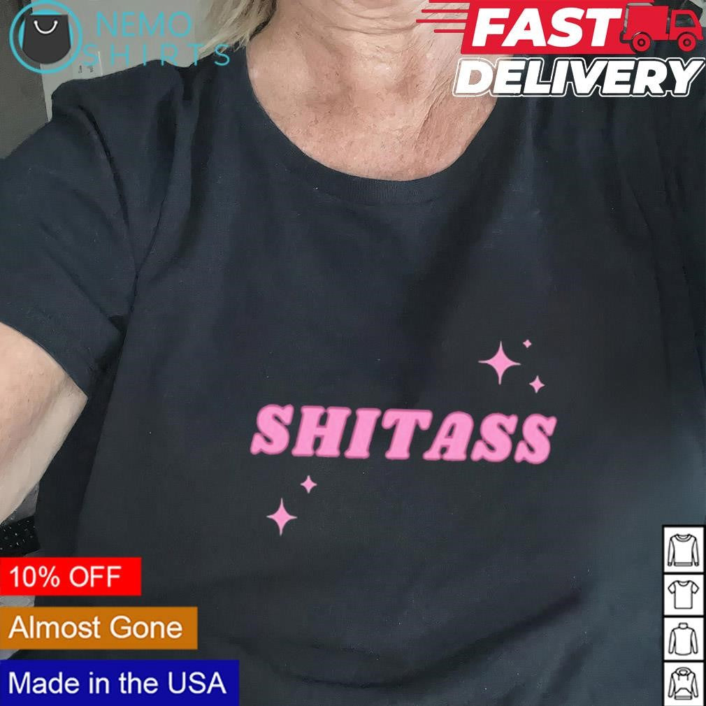 Andi Marie shitass - Adult & Kids T-Shirts, Sweatshirts & Hoodies apparel design preview 2