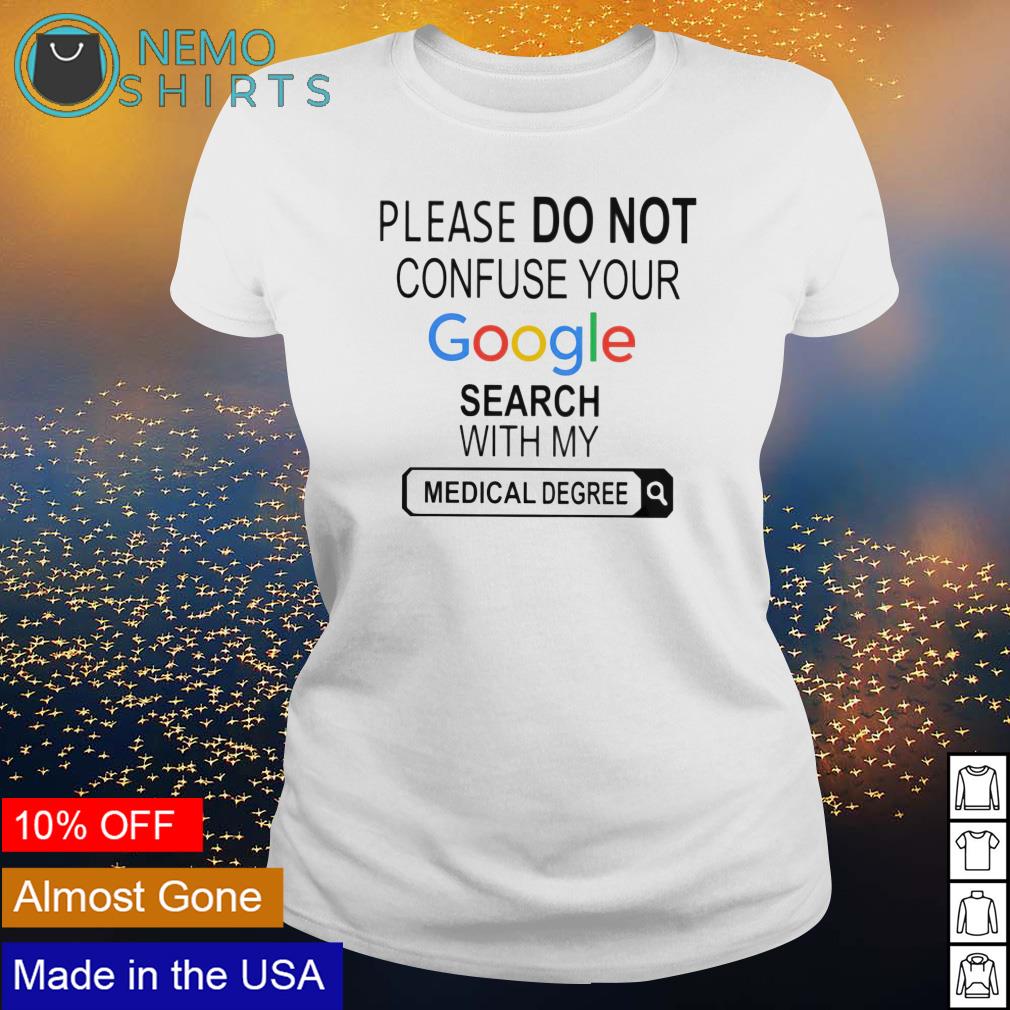 Please do not confuse your google search with my - Adult & Kids T-Shirts, Sweatshirts & Hoodies apparel design preview 3
