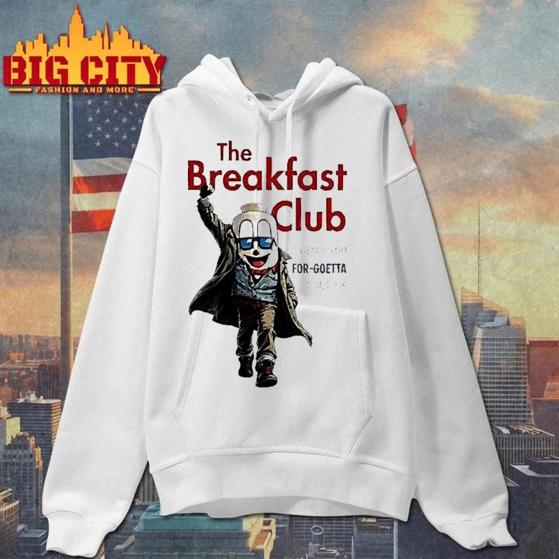 The Breakfast Club Dont You Forgoetta Bout Me - Adult & Kids T-Shirts, Sweatshirts & Hoodies apparel design preview 2