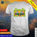 Sumo drive tractor pendejo time - Adult & Kids T-Shirts, Sweatshirts & Hoodies apparel design preview 1
