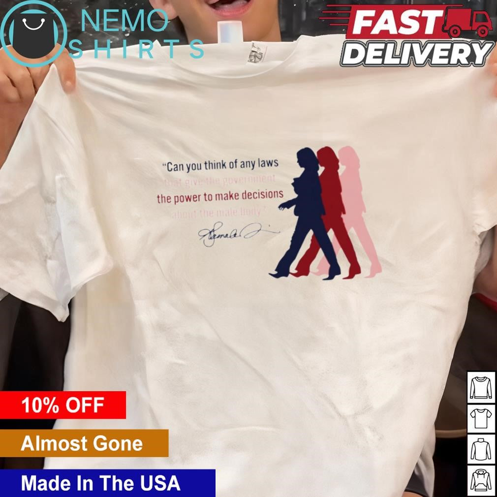 Can you think of any laws that give the government - Adult & Kids T-Shirts, Sweatshirts & Hoodies apparel design preview 1