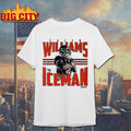Caleb Williams The Iceman Celebration - Adult & Kids T-Shirts, Sweatshirts & Hoodies apparel design preview 1