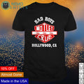 Motley Crue bad boys Hollywood - Adult & Kids T-Shirts, Sweatshirts & Hoodies apparel design preview 1