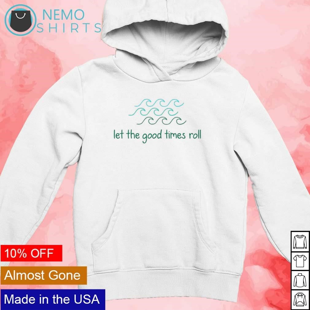 Tulane let the good times roll - Adult & Kids T-Shirts, Sweatshirts & Hoodies product image 2