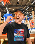One month until St Petersburg 2025 IndyCar Series - Adult & Kids T-Shirts, Sweatshirts & Hoodies apparel design preview 1