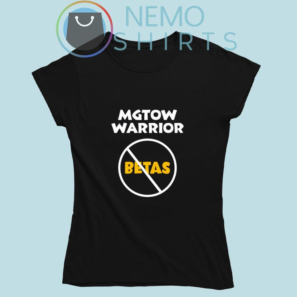Mgtow warrior betas - Adult & Kids T-Shirts, Sweatshirts & Hoodies product image 5