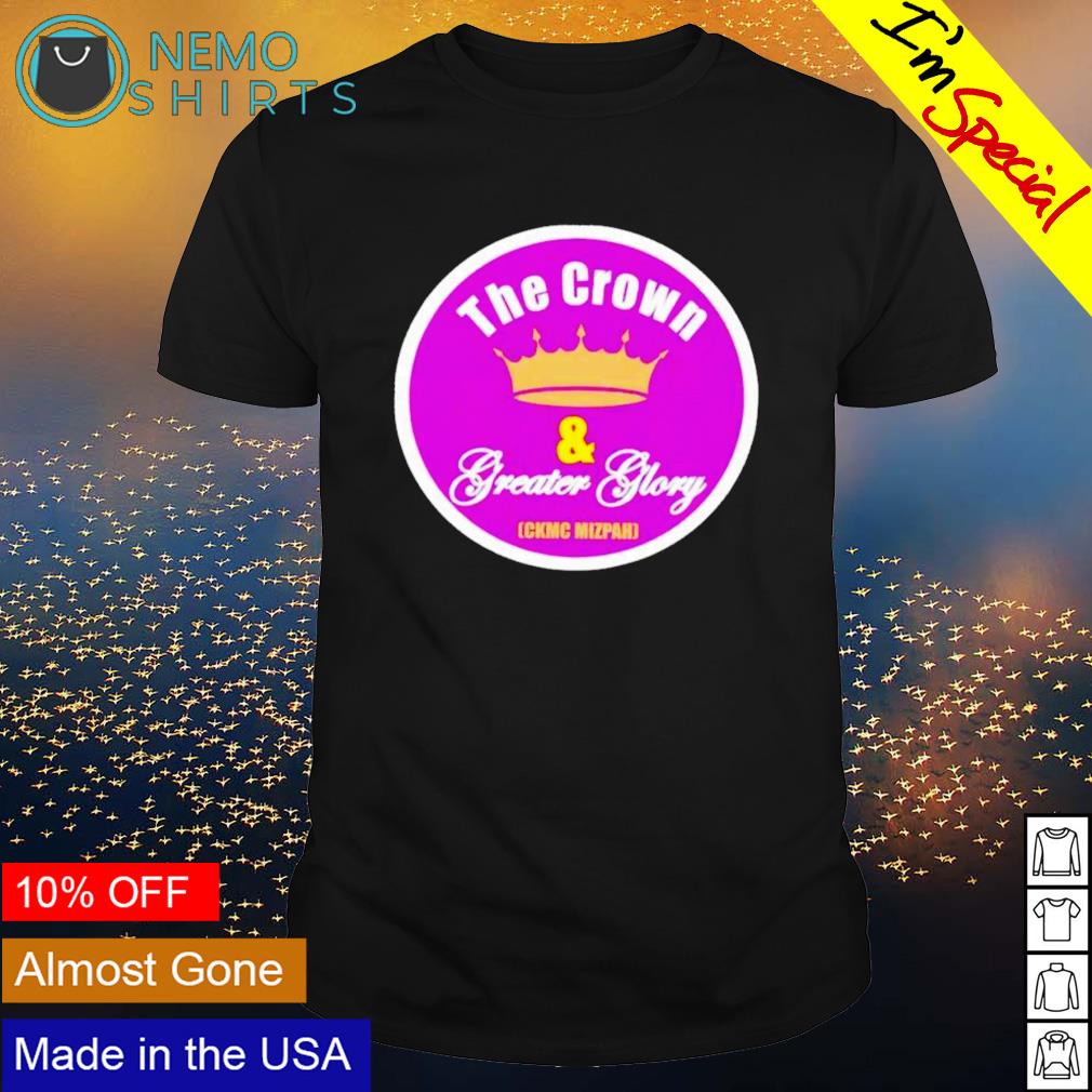 The Crown And Greater Glory - Adult & Kids T-Shirts, Sweatshirts & Hoodies apparel design preview 1