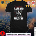 I didn't go to Harvard went fort sill - Adult & Kids T-Shirts, Sweatshirts & Hoodies apparel design preview 1