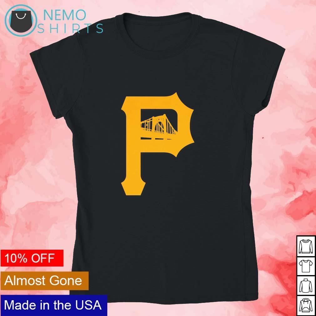 Pittsburgh Pirates bridges - Adult & Kids T-Shirts, Sweatshirts & Hoodies apparel design preview 4