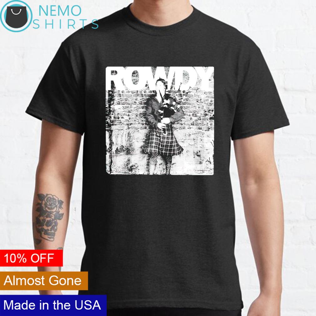 Rowdy Roddy Piper Rocket to - Adult & Kids T-Shirts, Sweatshirts & Hoodies apparel design preview 1
