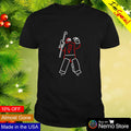Neon Vitek Vanecek New Jersey Devils - Adult & Kids T-Shirts, Sweatshirts & Hoodies product image 1